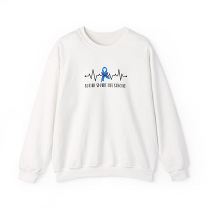 Scar Short Live Strong Sweatshirt