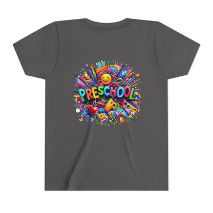 Preschool Kids T-Shirt — Colorful Preschool Design