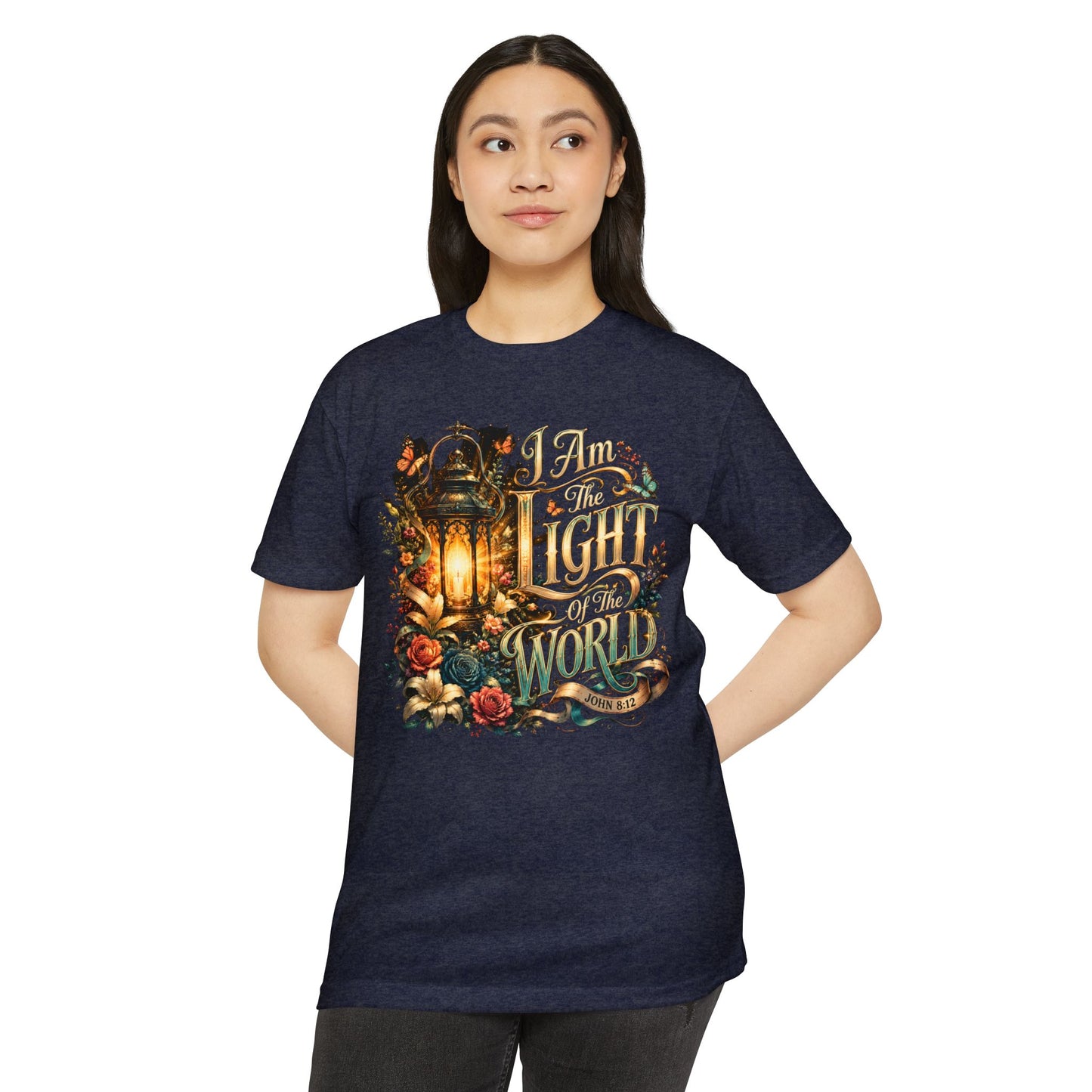 I Am the Light of the World T‑Shirt