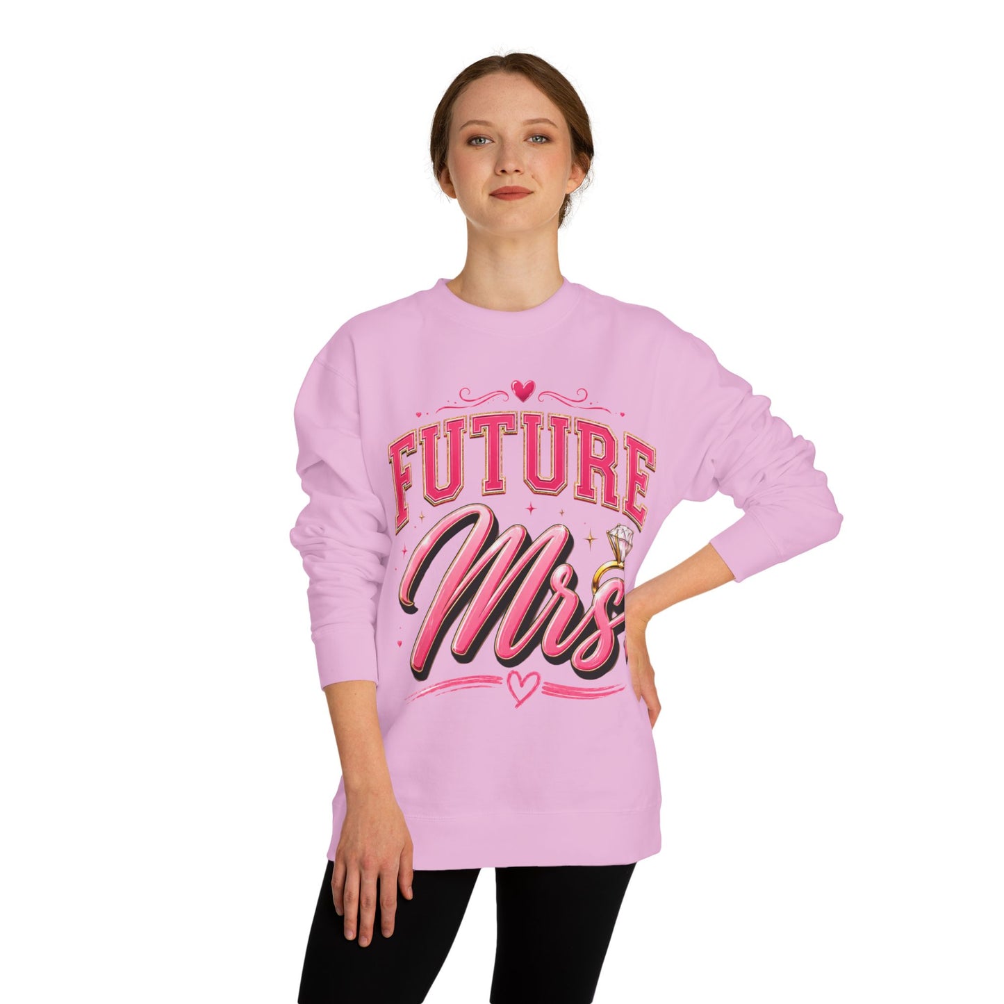 Future Mrs. Sweatshirt - Bridal Engagement Crewneck
