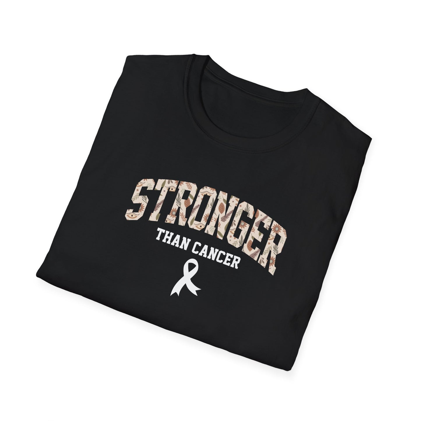Stronger Than Cancer T-Shirt