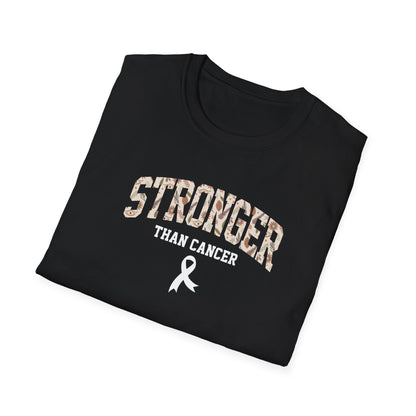 Stronger Than Cancer T-Shirt
