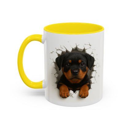 Accent Coffee Mug (11, 15oz)