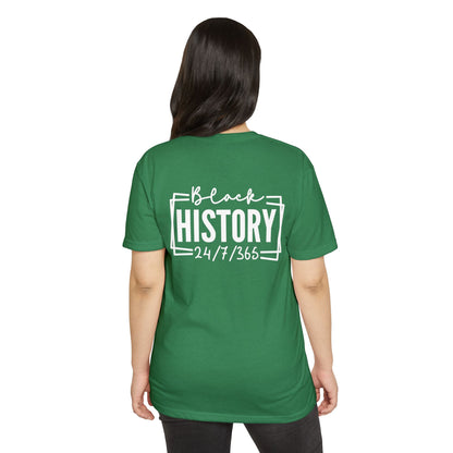 Black History 24/7/365 T-Shirt