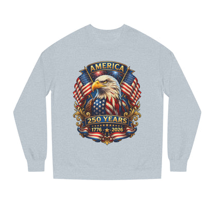 Unisex Crew Neck Sweatshirt