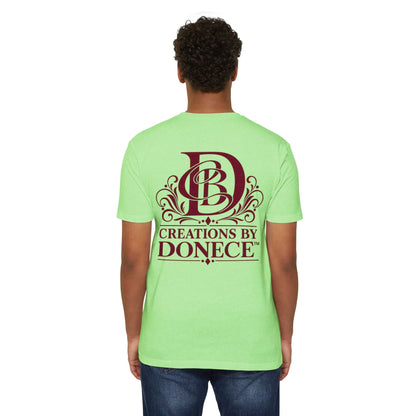 Creations By Donece Logo T-Shirt
