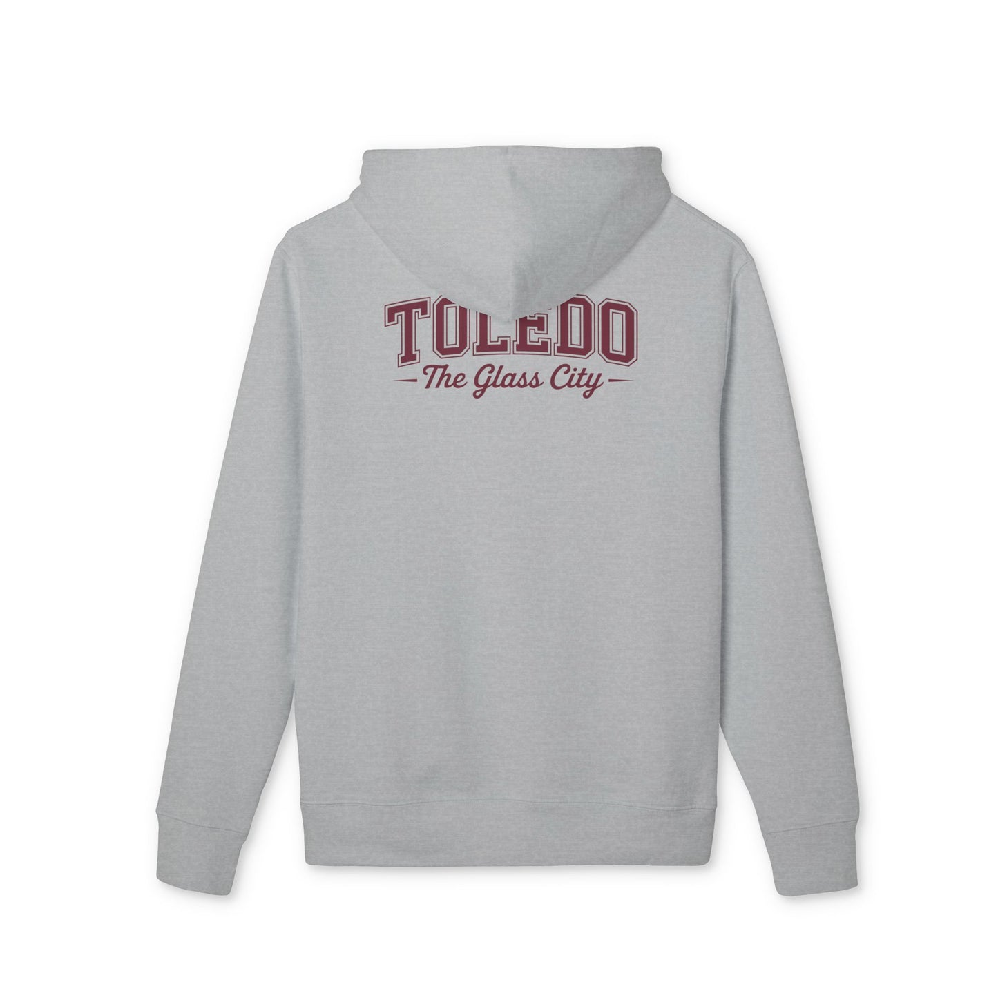 Toledo 'The Glass City' Hoodie