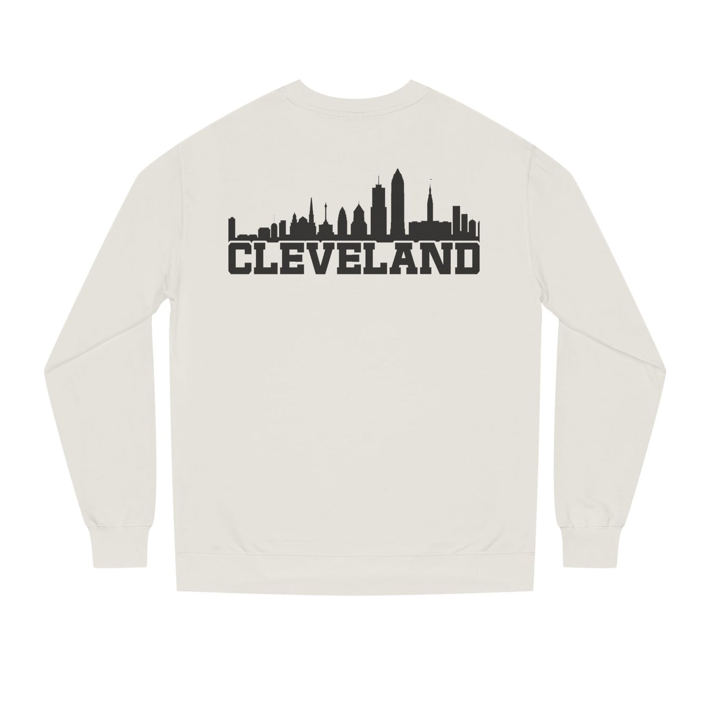 Cleveland Skyline Sweatshirt