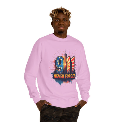 Unisex Crew Neck Sweatshirt