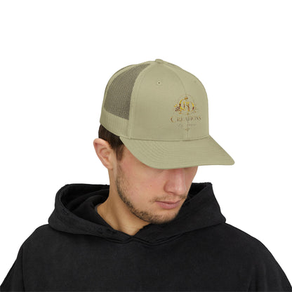 Snapback Trucker Cap