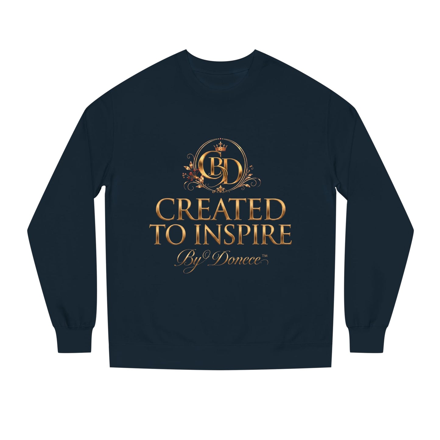 Created To Inspire Sweatshirt