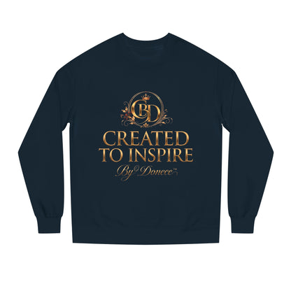 Created To Inspire Sweatshirt