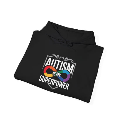Autism Is My Superpower Hoodie