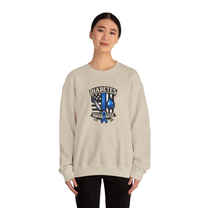 Diabetes Awareness  Sweatshirt