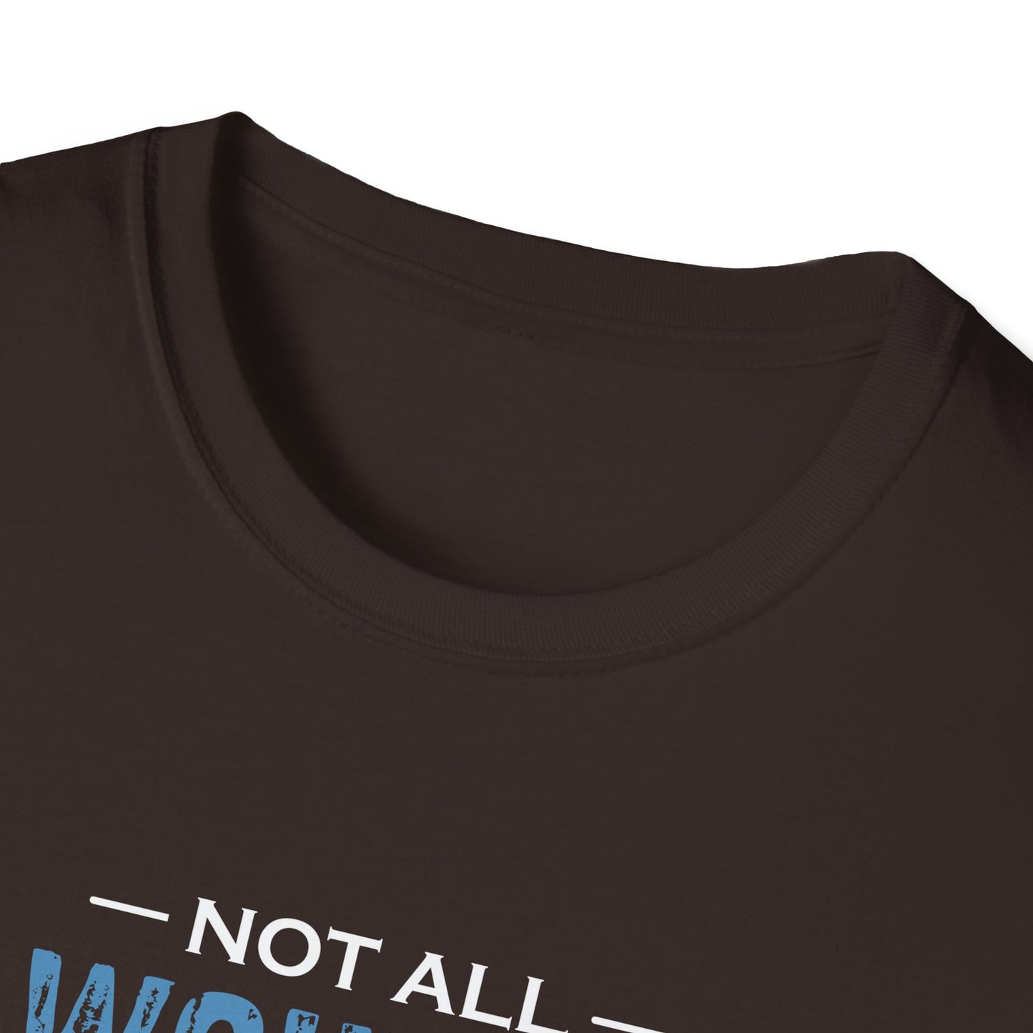 Not All Wounds Are Visible Recovery Matters T-Shirt
