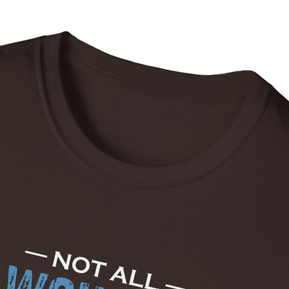 Not All Wounds Are Visible Recovery Matters T-Shirt