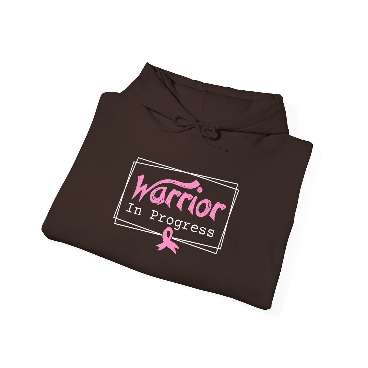 Warrior In Progress Hoodie