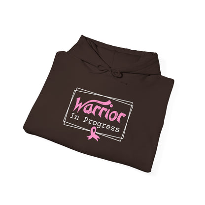 Warrior In Progress Hoodie