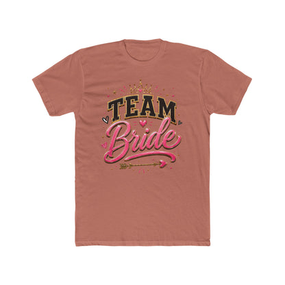 Team Bride T‑Shirt — Bachelorette Party Tee