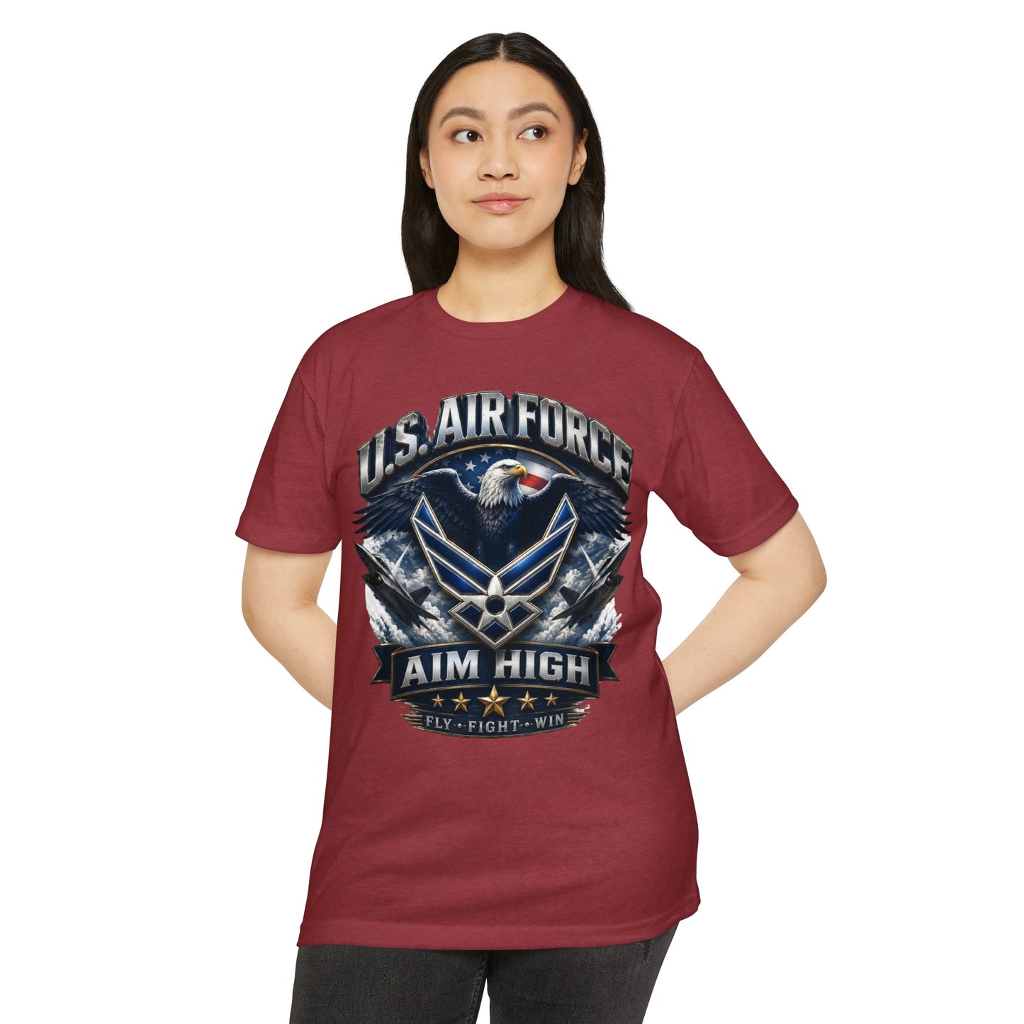 U.S. Air Force “Aim High” T-Shirt