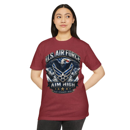 U.S. Air Force “Aim High” T-Shirt