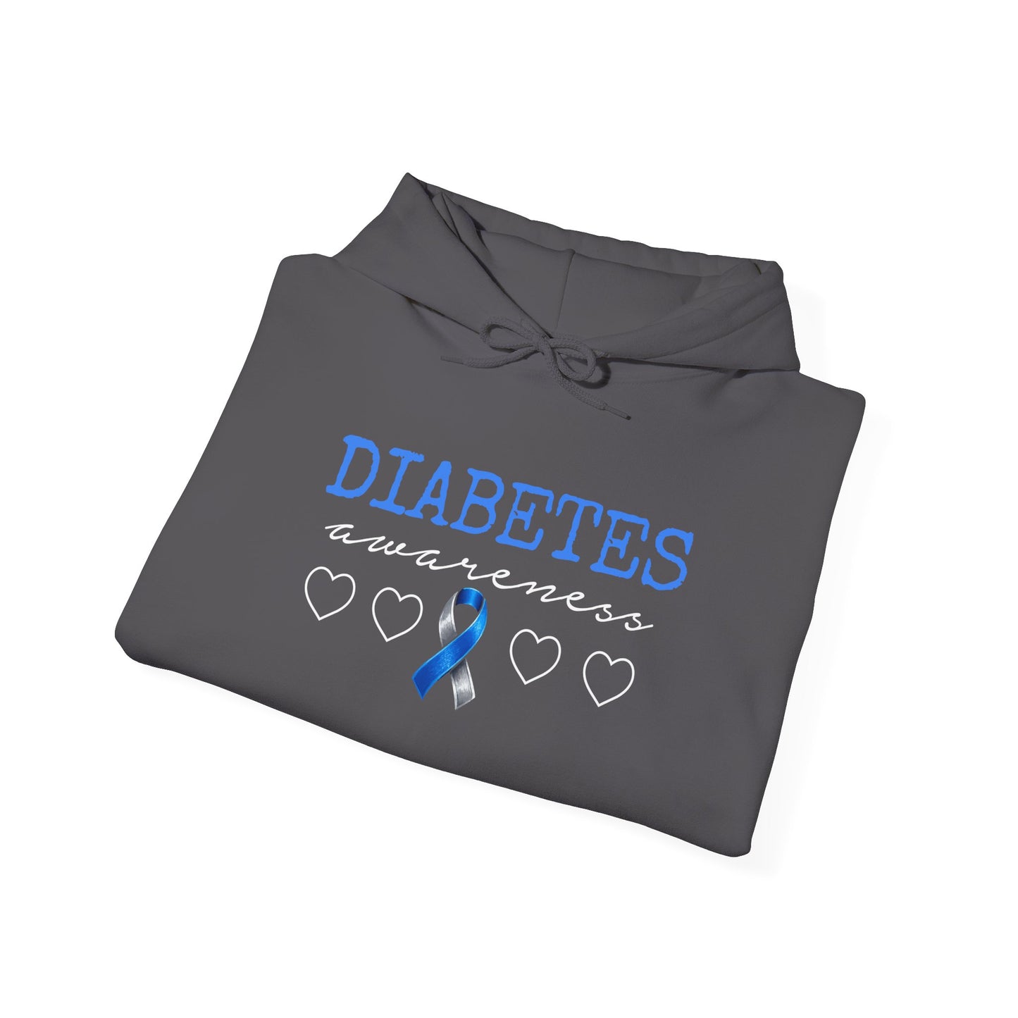Diabetes Awareness Hoodie