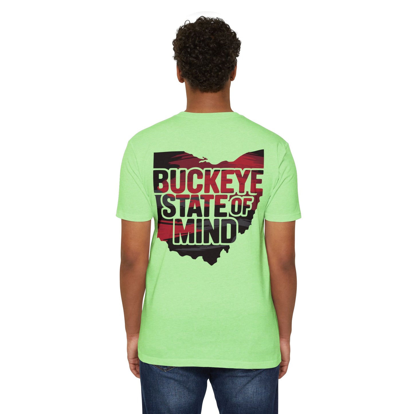 Buckeye State of Mind T-Shirt