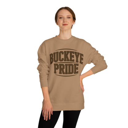 Buckeye Pride Crewneck Sweatshirt