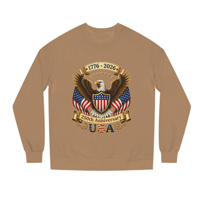 Unisex Crew Neck Sweatshirt