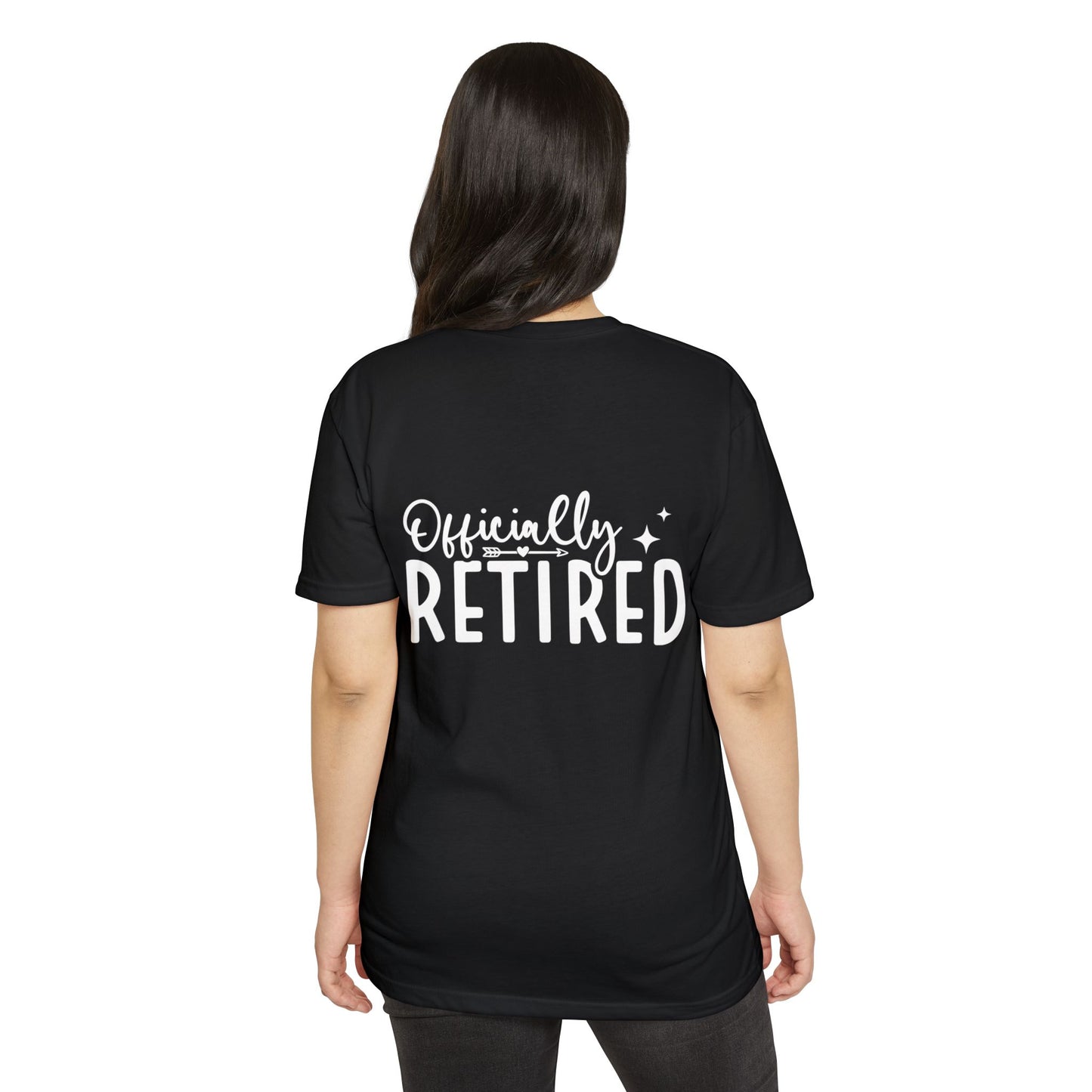 Officially Retired T-Shirt