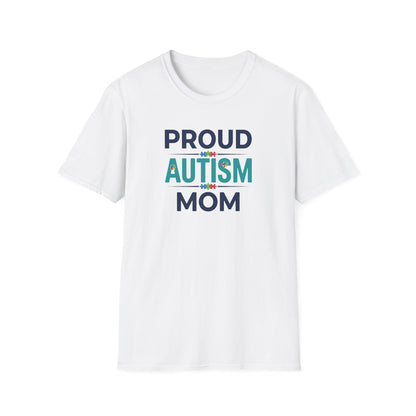 Proud Autism Mom T-Shirt