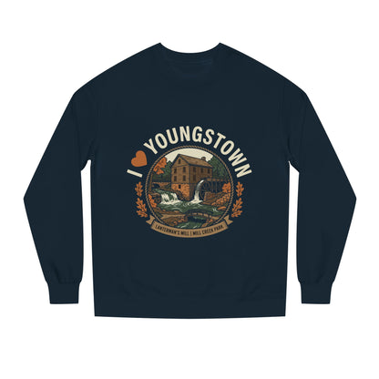 Sweatshirt — I  Youngstown Vintage Mill Graphic