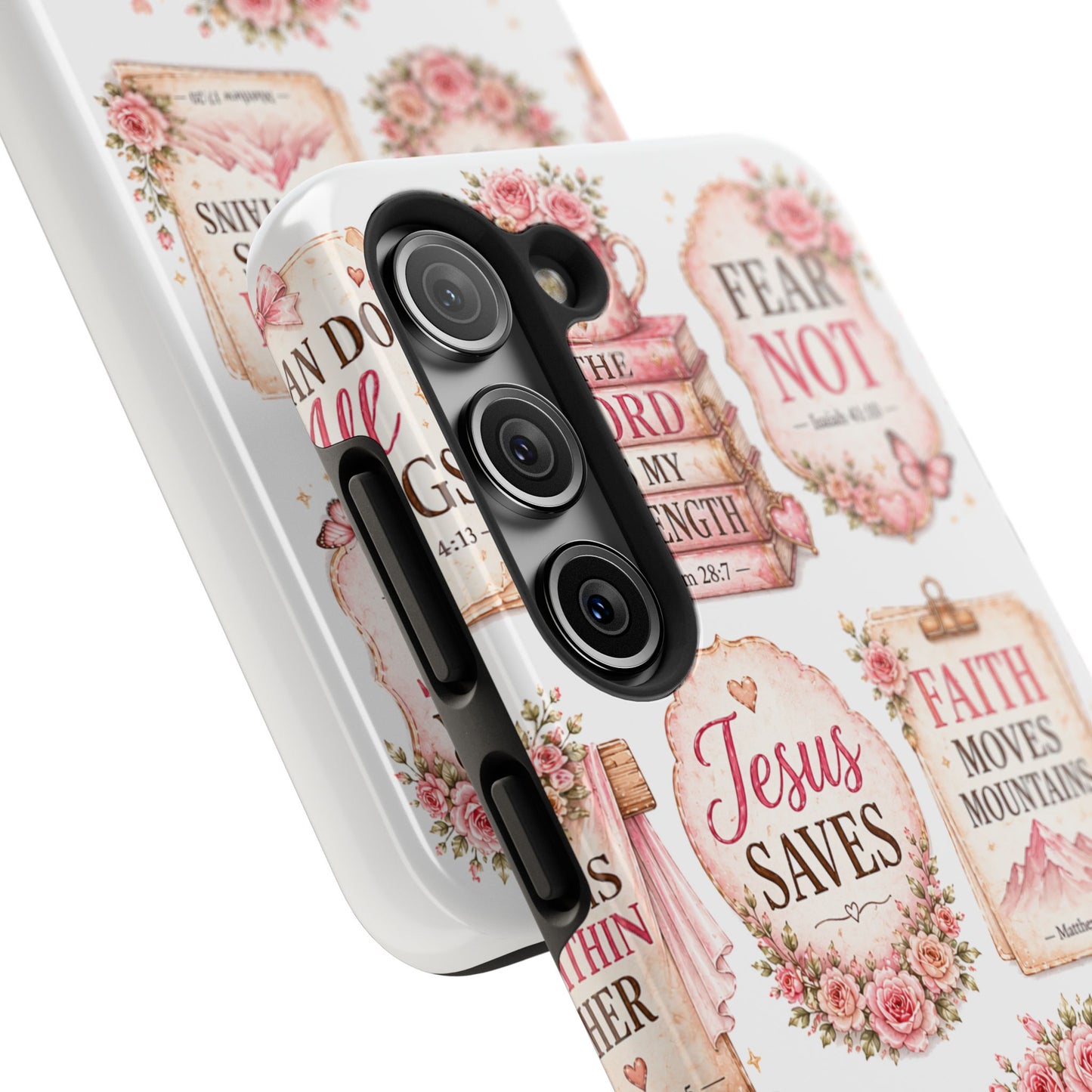 Tough Phone Cases