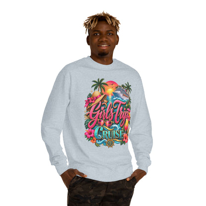 Girls Trip Cruise Sweatshirt