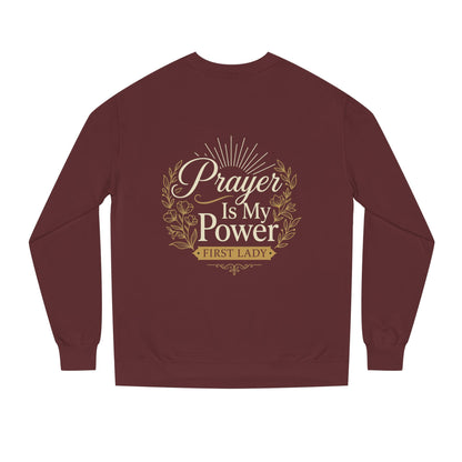 Unisex Crew Neck Sweatshirt