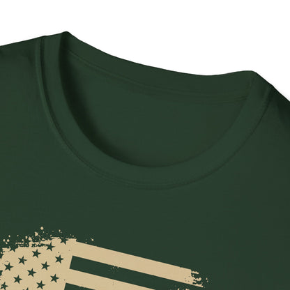 Retired U.S. Marines Officer T‑Shirt