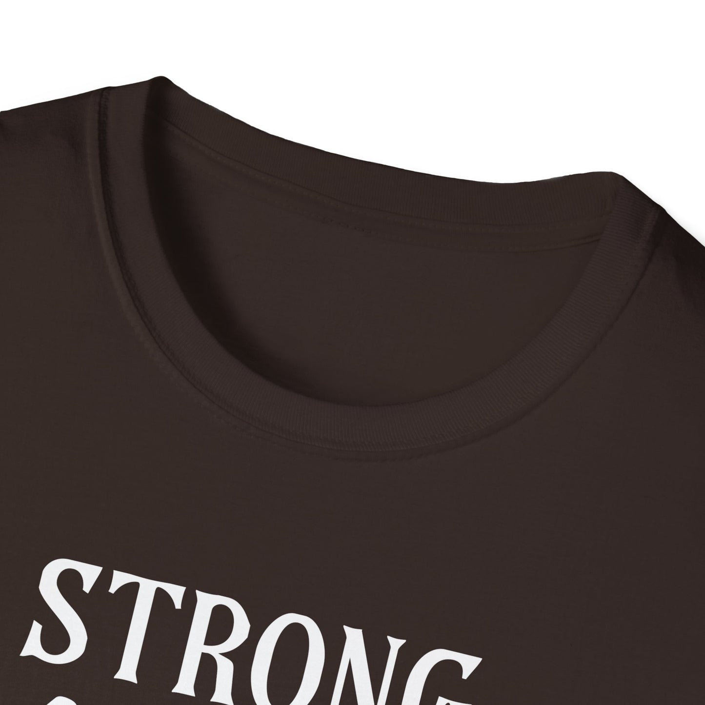 Strong mi̇nd Strong  Li̇fer T-Shirt