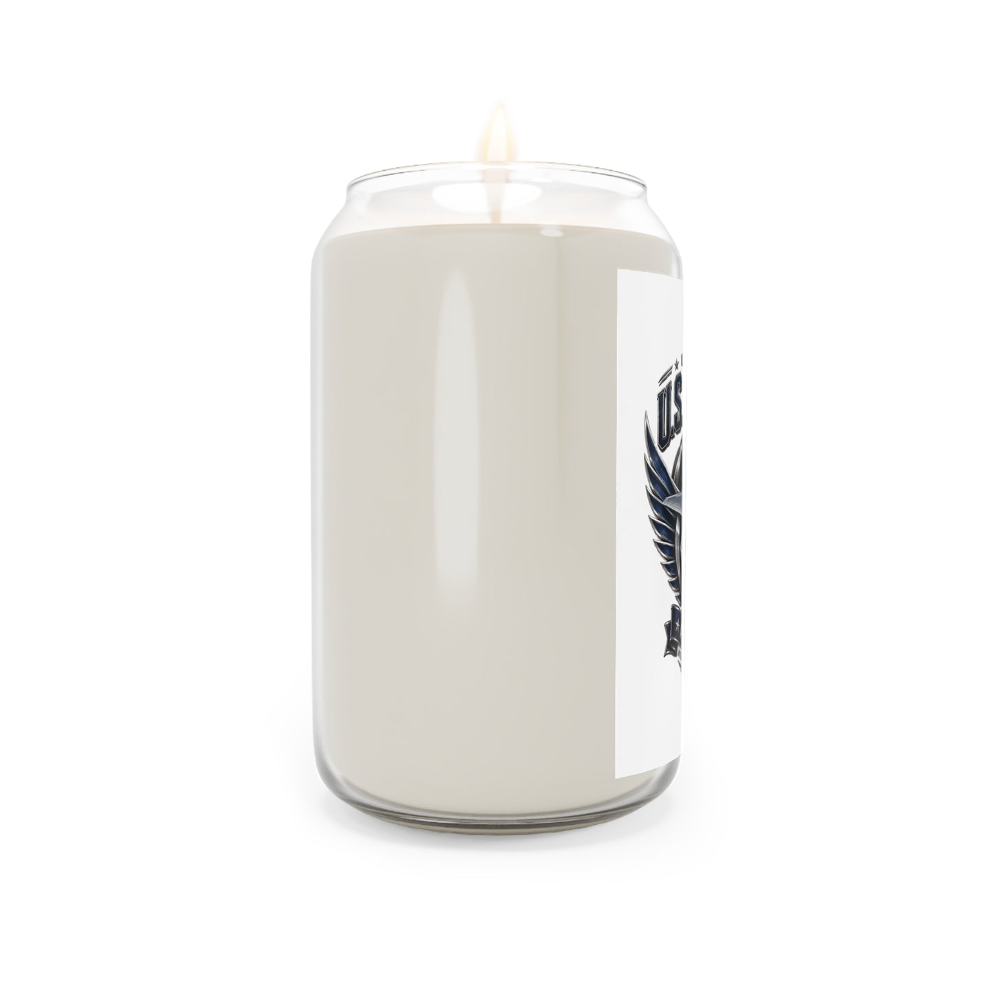 U.S. Air Force 'Aim High' Soy Candle — 13.75 oz Scented Jar