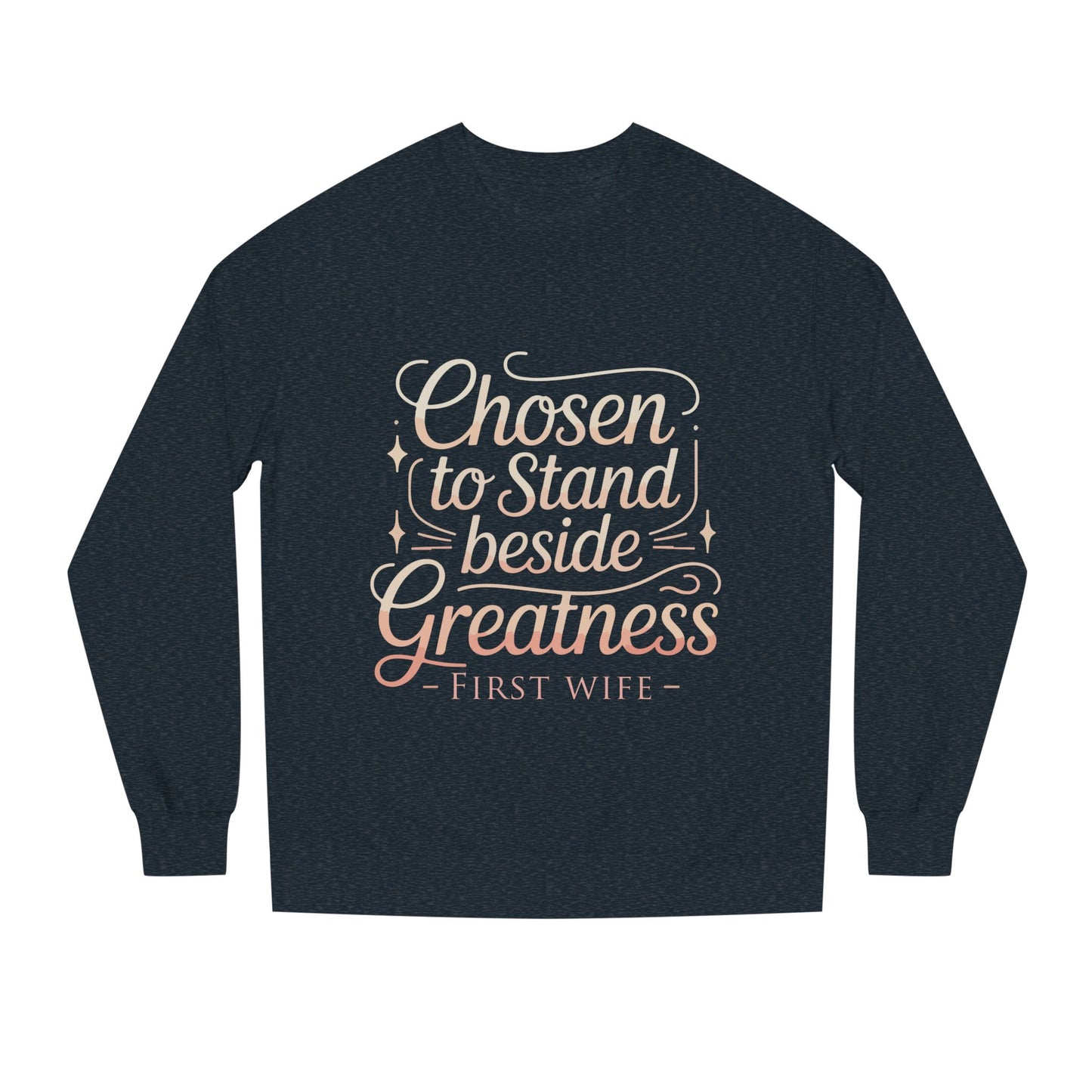Unisex Crew Neck Sweatshirt