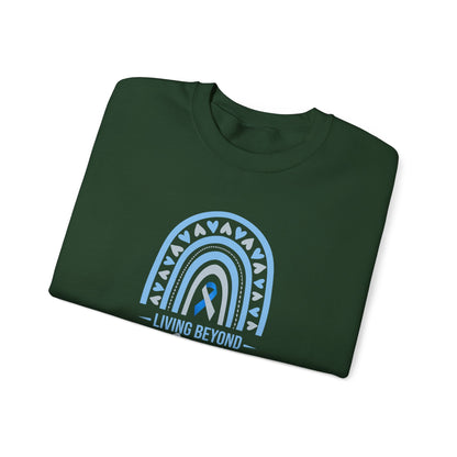 Living Beyond Limits Crewneck Sweatshirt