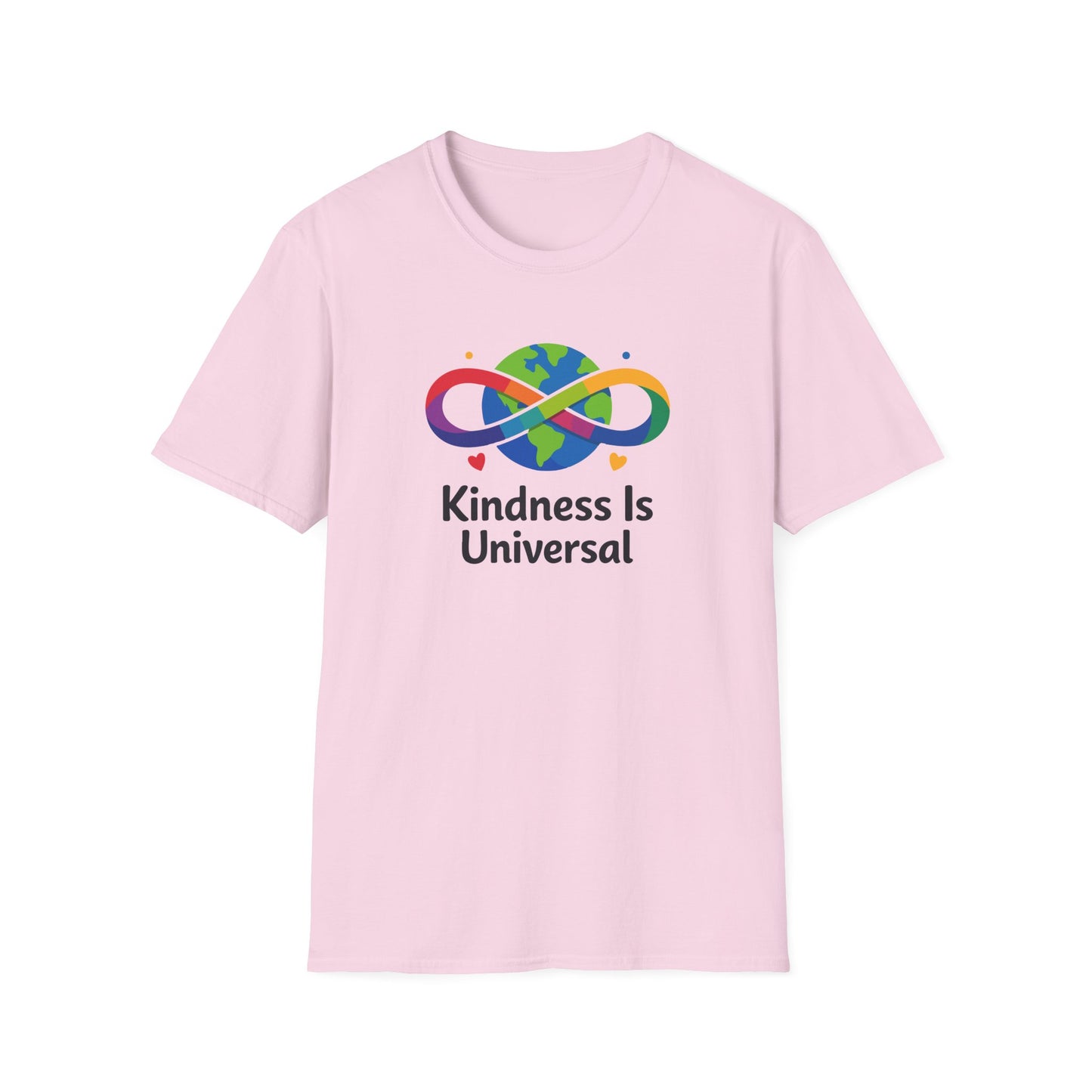 Kindness Is Universal T-Shirt