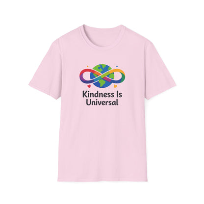 Kindness Is Universal T-Shirt