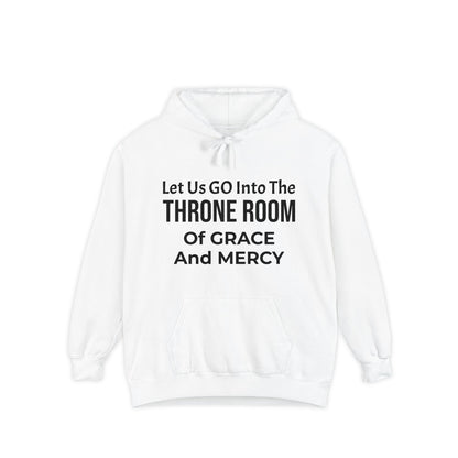 Unisex Garment-Dyed Hoodie