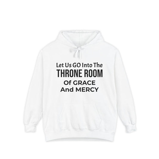 Unisex Garment-Dyed Hoodie