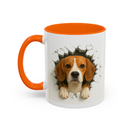 Accent Coffee Mug (11, 15oz)