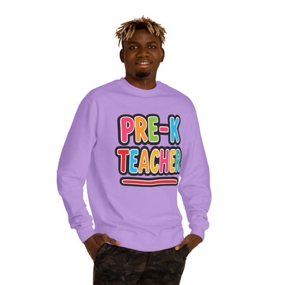 Unisex Crew Neck Sweatshirt