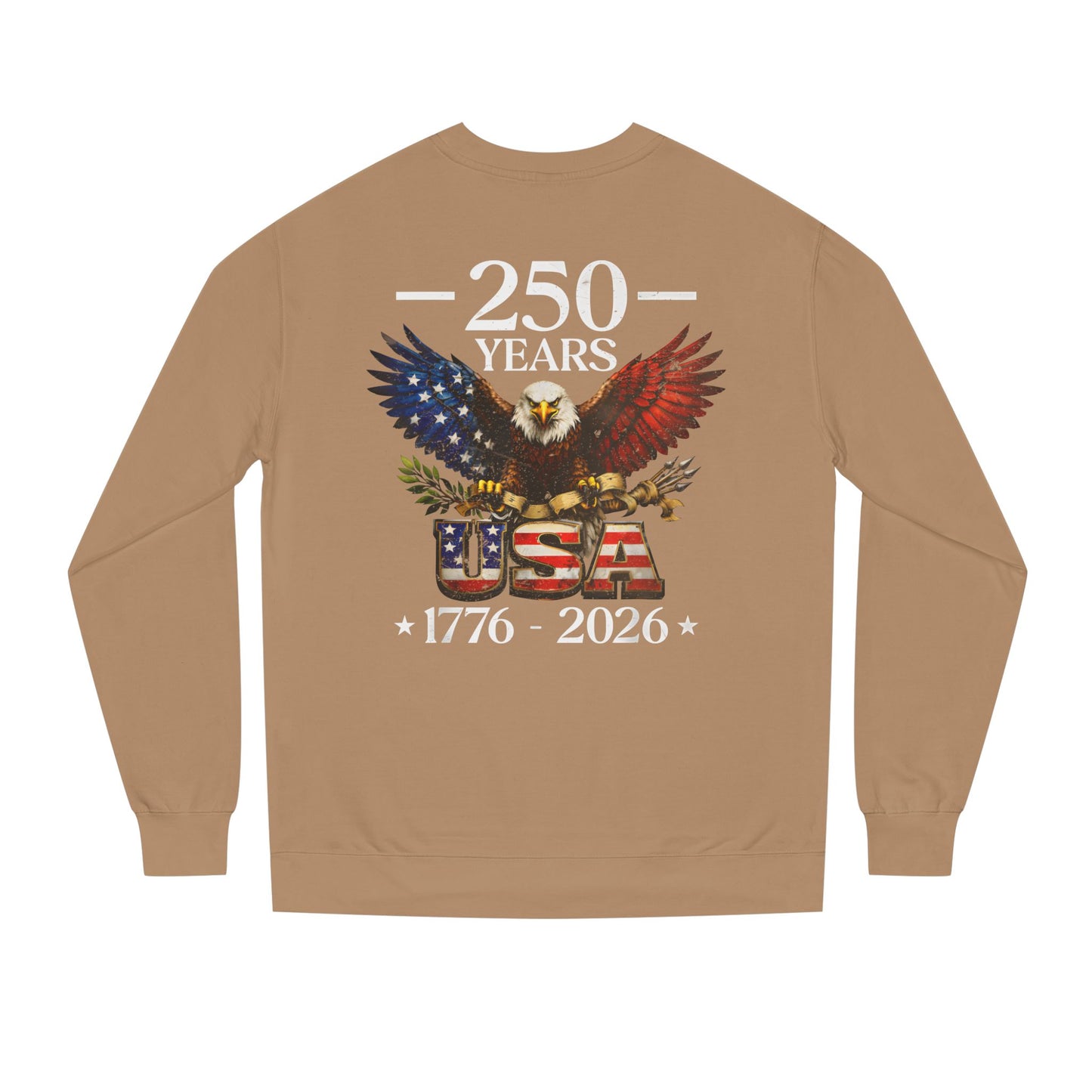 Unisex Crew Neck Sweatshirt