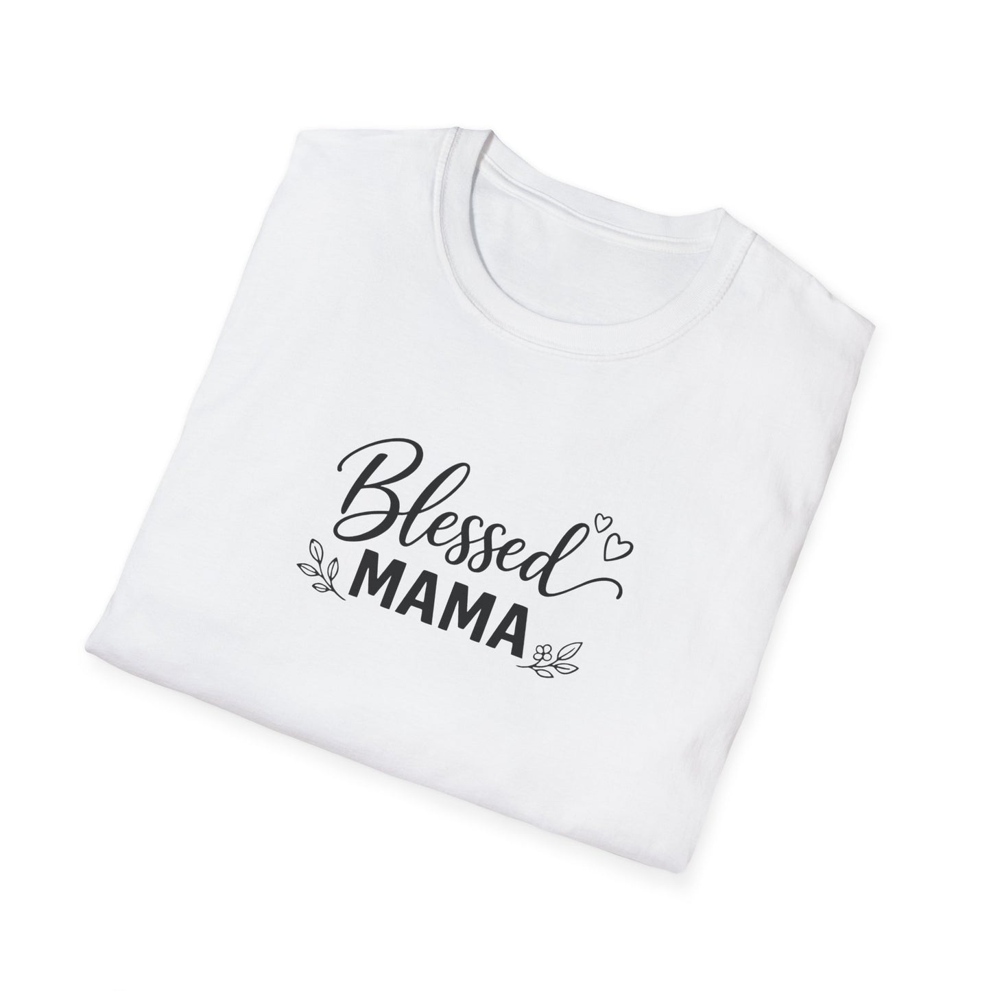 Blessed Mama T-Shirt
