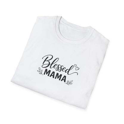 Blessed Mama T-Shirt