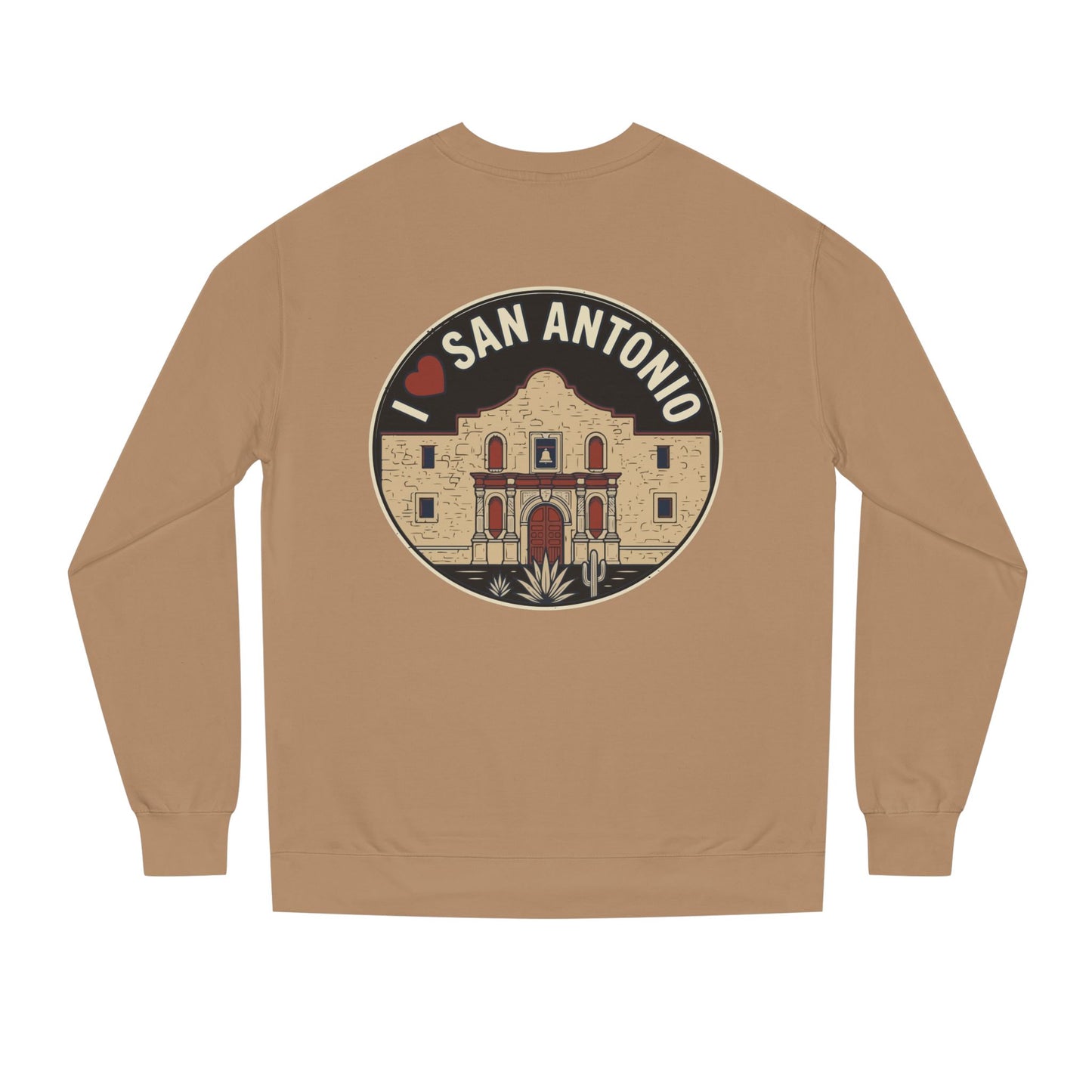 I  San Antonio Alamo Sweatshirt